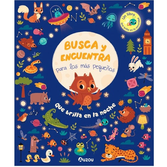 Busca y Encuentra libros niños 2-5 años: Busca y Encuentra para los mas  pequeños