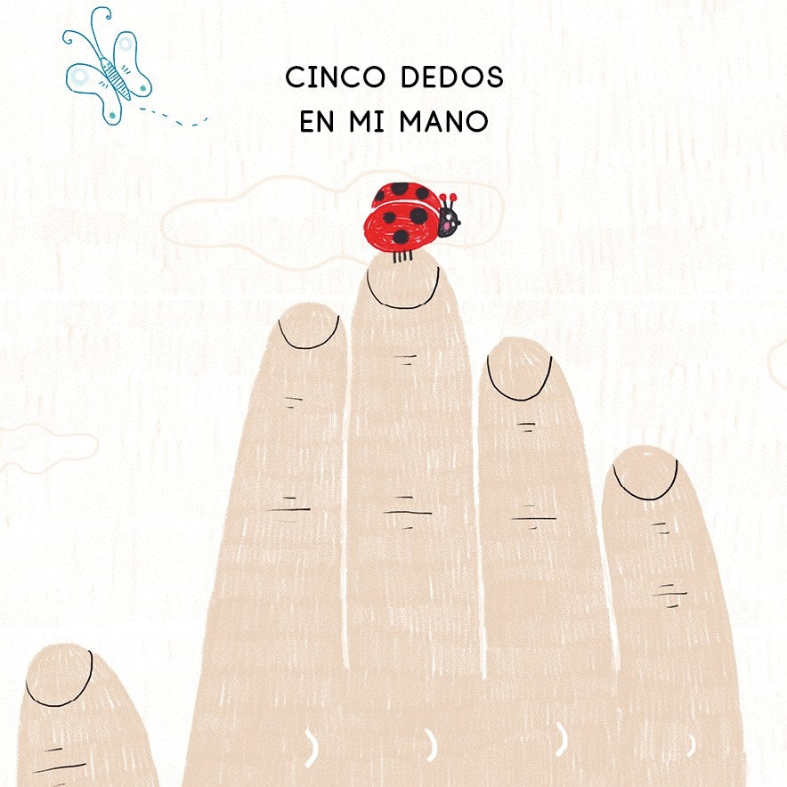 Libro para niños Mi cuerpo habla, Editorial Amanuta - Amanuta