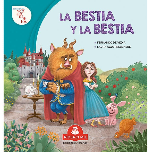 La bestia y la bestia – Abrecuentos