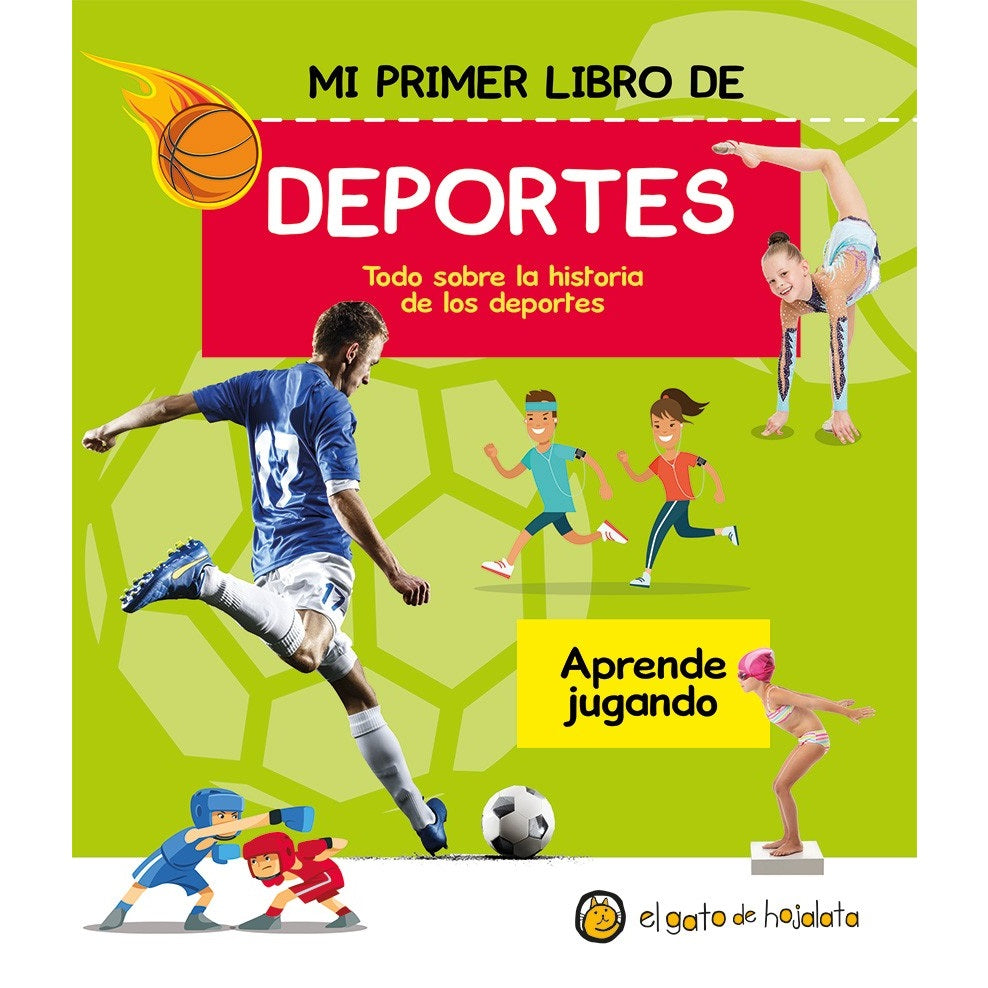 Deporte para niños Vector de stock por ©iris828 192828526