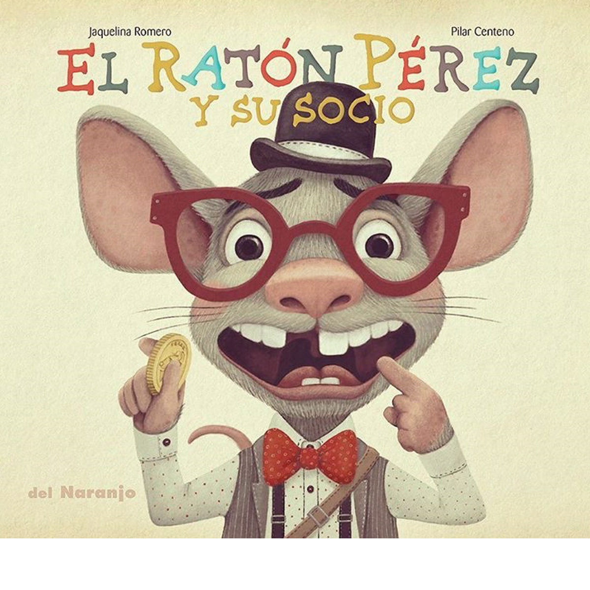 El cuento de el raton Perez by Xander Cortez - Issuu