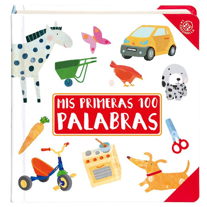 Mis primeras 100 palabras