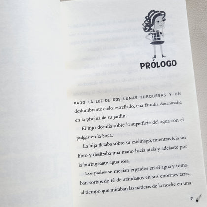 Nilca Berry y el petrificante problema con la princesa Petronella