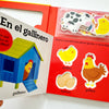 Mi primer libro de encastre: La granja