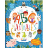 Mi ABC de animales. Incluye stickers