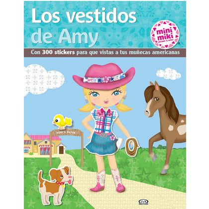 Los vestidos de Amy