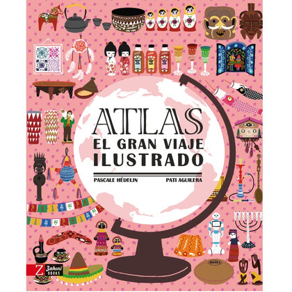 Atlas. El gran viaje ilustrado