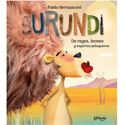 Burundi: De reyes, leones y expertos peluqueros