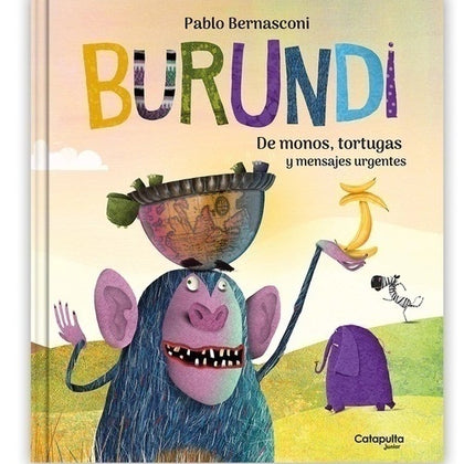 Burundi: De monos, tortugas y mensajes urgentes