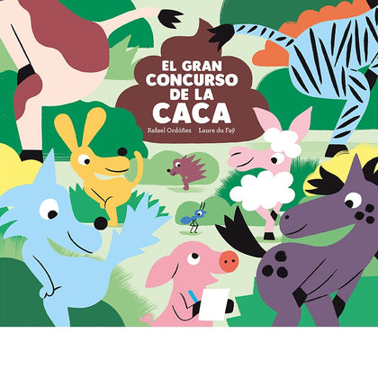 El gran concurso de la caca