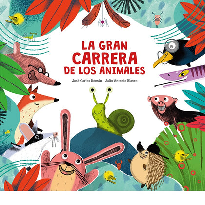 La gran carrera de los animales