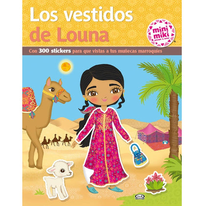 Los vestidos de Louna