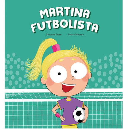 Martina futbolista