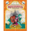 Malvarina. La escuela de magia (5)