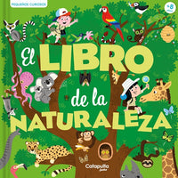 El libro de la naturaleza. Pequeños curiosos