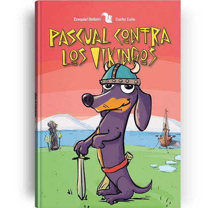 Pascual conta los vikingos