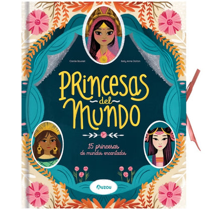 Princesas del mundo