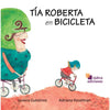 Tía Roberta en bicicleta