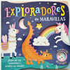 Exploradores de maravillas