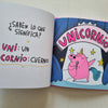 Para ser un unicornio