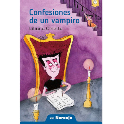 Confesiones de un vampiro