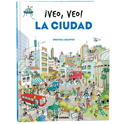 Veo Veo! La ciudad