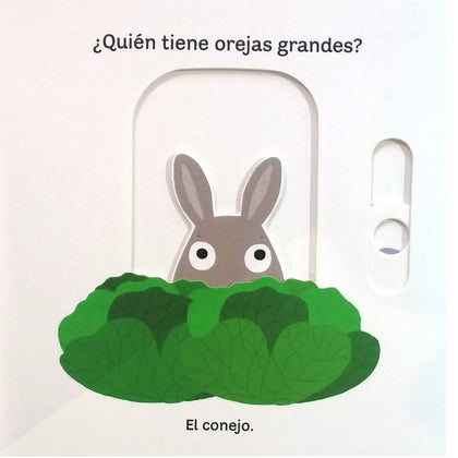 Mi libro de la granja. Pequeños curiosos