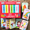 Leo y Aprendo. Mi primer biblioteca