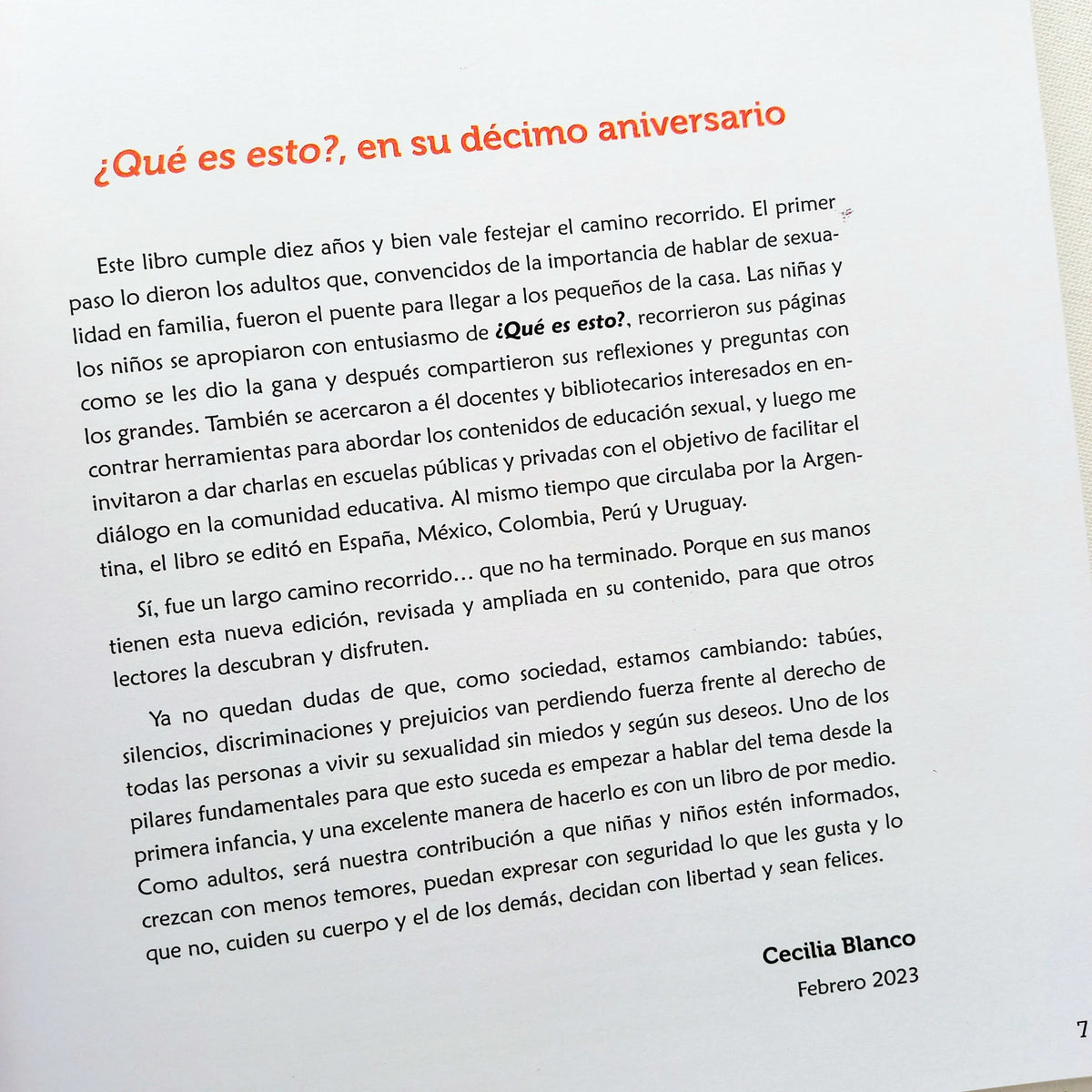 Qué Es Esto La Sexualidad Explicada Para Niños Abrecuentos 2859