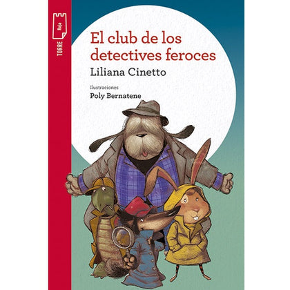 El club de los detectives feroces