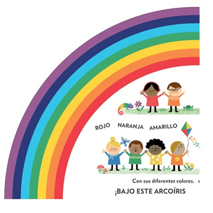 Los colores del arco iris