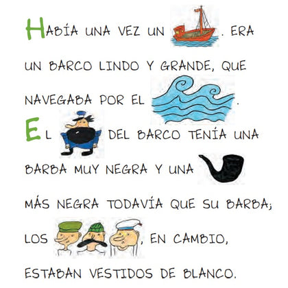 Había una vez un barco