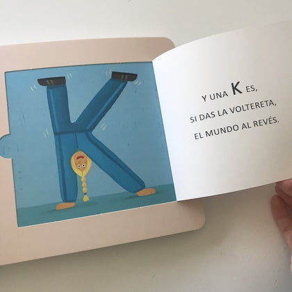 Juego de Letras