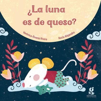 La luna es de queso?