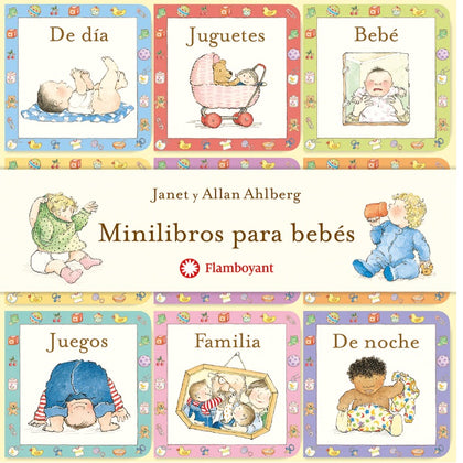 Minilibros para bebés