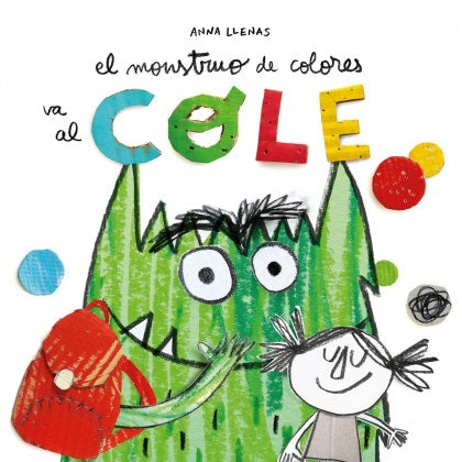 El monstruo de colores va al cole