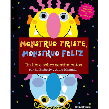 Monstruo triste, monstruo feliz